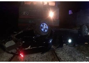 4 dead in train collision with car in Armenia