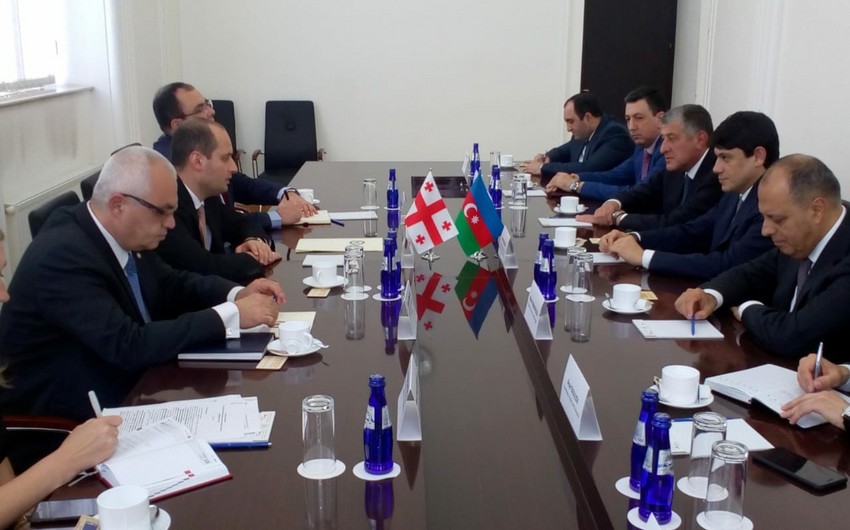 Georgian FM: Our relations with Azerbaijan developed to strategic level of partnership