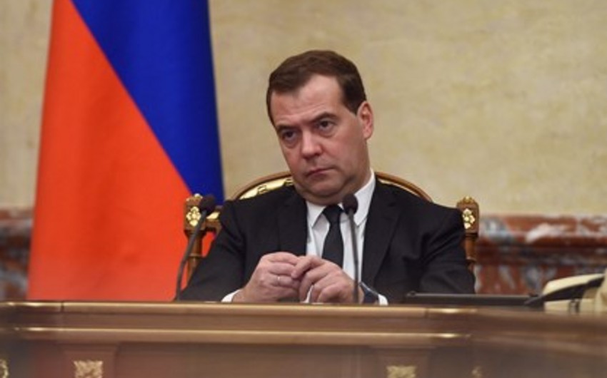 Медведев предупредил о реакции России на новые санкции