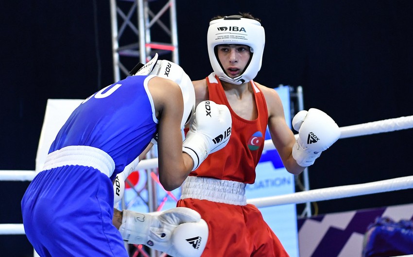 Четыре азербайджанских боксера вышли в 1/4 финала чемпионата мира