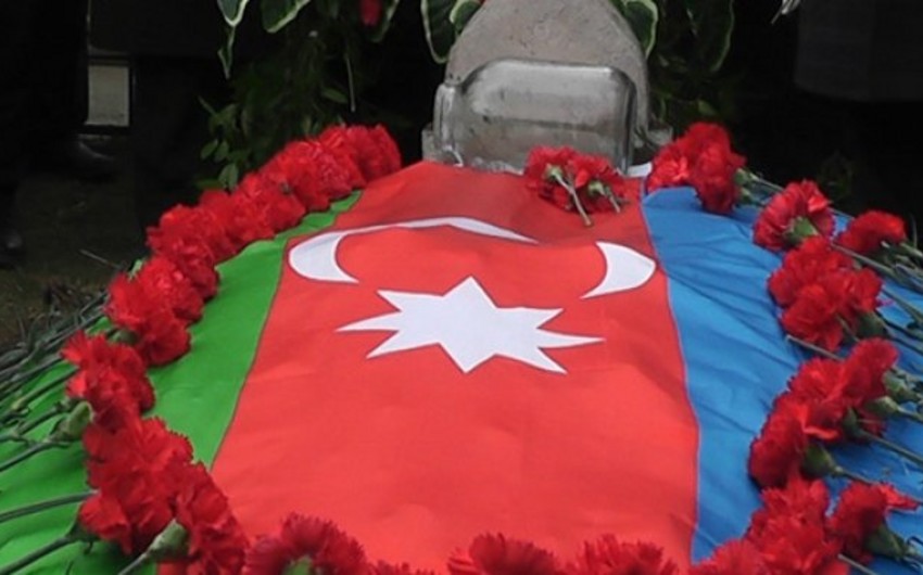 Azerbaijani military serviceman martyred