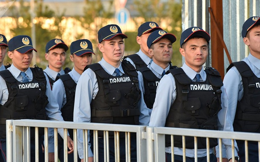 В Алматы задержали уже около 100 человек в ходе акции протеста - ОБНОВЛЕНО