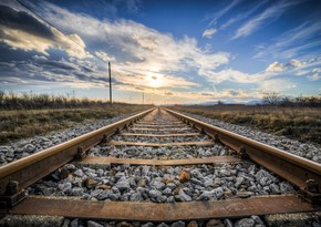 Transit cargos via railway between Azerbaijan and Kazakhstan rise 32%