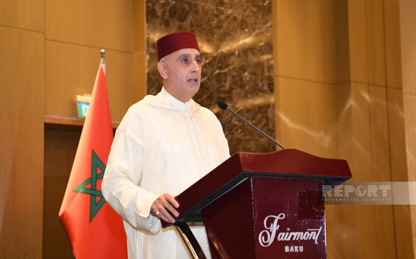 Morocco looks forward Azerbaijan's successful hosting of COP29