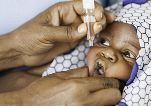 В Малави выявили пятый случай полиомиелита