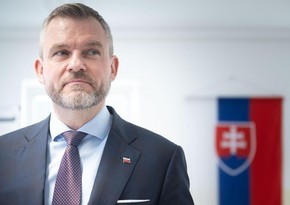 Slovakia’s president-elect calls for suspension of campaign for elections to European Parliament