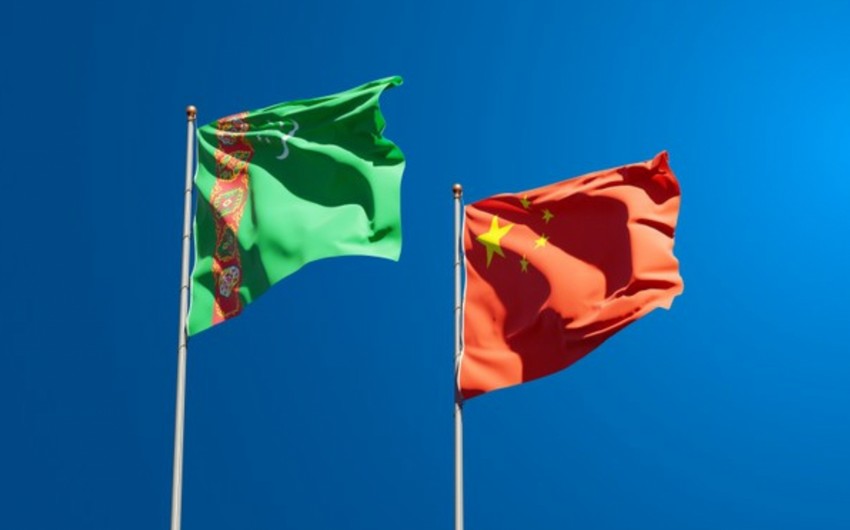 Туркменистан и Китай намерены активизировать двусторонние связи в газовой сфере