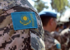 В Казахстане солдат-срочник погиб при выполнении учебно-боевой задачи
