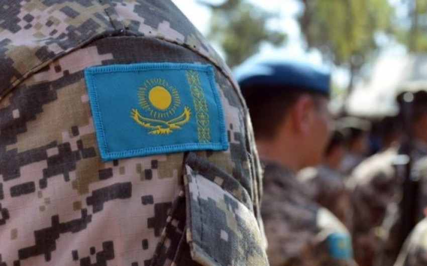 В Казахстане солдат-срочник погиб при выполнении учебно-боевой задачи