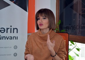 Natella Osmanlı: KİV rəhbəri daim xəbər axınına nəzarət etməlidir