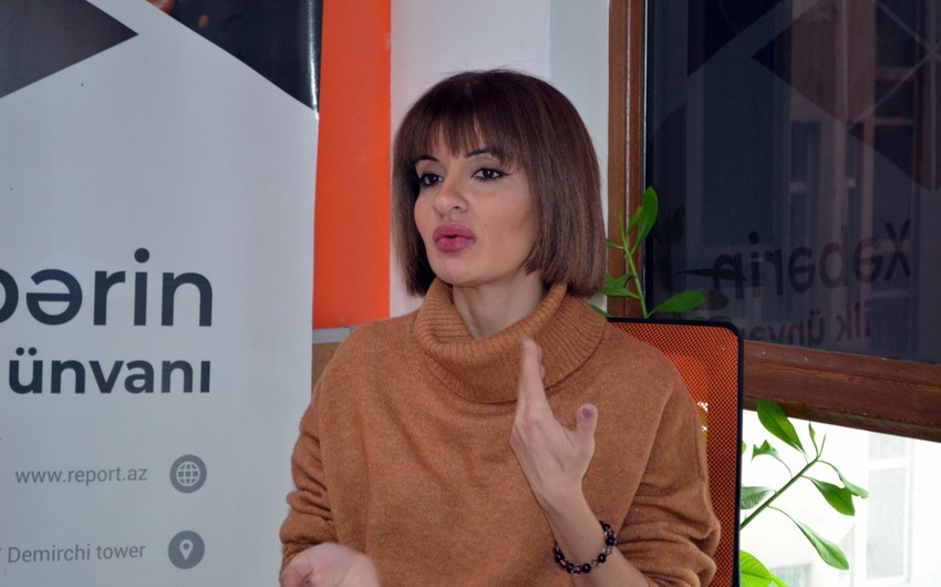 Natella Osmanli: Media leader should always monitor news flow