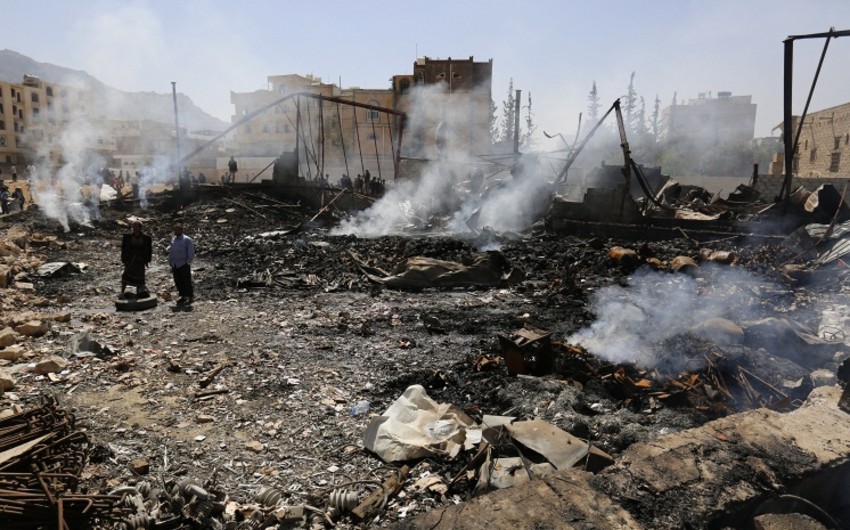 ООН: В Йемене за время конфликта погибли 6 тыс. человек, в том числе 3 тыс. мирных жителей