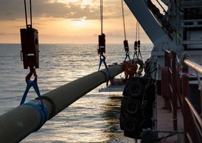 Kazakhstan to study possibility of building oil pipeline along bottom of Caspian Sea