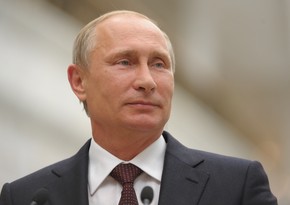 Путин поздравил сборную России с победой на первых Европейских играх