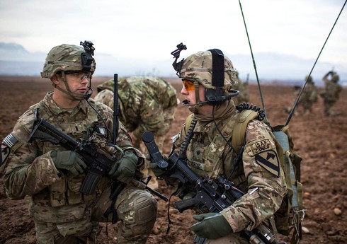 Польша будет просить США об увеличении численности американских солдат на своей территории