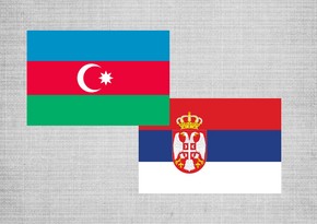 Azerbaijan-Serbia meeting held in Baku