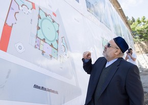 New Haji Javad mosque will be built in Yasamal district, Baku