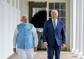 Indian PM discusses situation in Ukraine and Bangladesh with US President