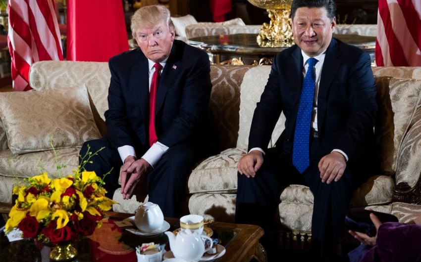 Trump and Xi Jinping may meet in Florida in March