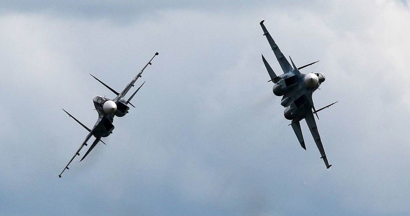 За сутки ВС Украины уничтожили 5 воздушных целей российских войск, сбит самолет