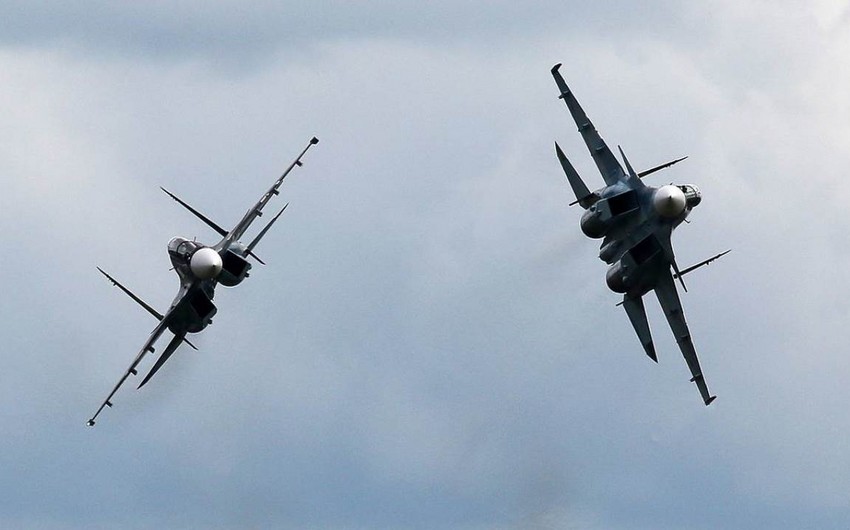 Vaşinqton və Kiyev rəsmiləri ABŞ-ın Ukraynaya F-16 qırıcıları göndərməsini müzakirə edib