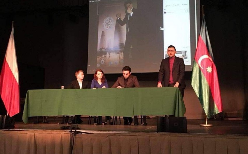 IDIFA Peace Movement established to promote Karabakh truths