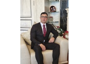 Избран новый президент Федерации Косики каратэ-до Азербайджана