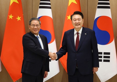 Южная Корея и Китай укрепляют сотрудничество