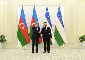 Azerbaijani FM embarks on working visit to Uzbekistan