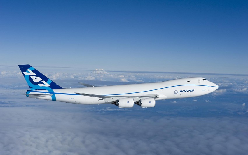 Авиапарк Silk Way пополнился двумя грузовыми самолетами Boeing