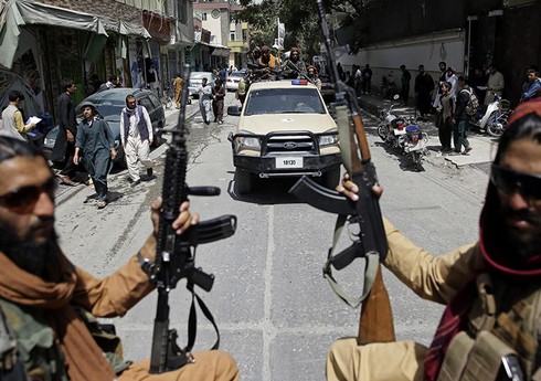 Талибы освободили из-под ареста 145 афганских спецназовцев