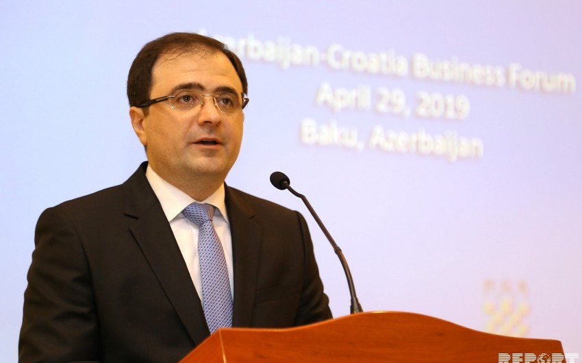 Rufat Mammadov: Azerbaijan Trade House will be opened in Nur-Sultan in autumn