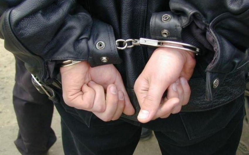 В Хачмазе задержан подозреваемый в убийстве
