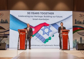 Микаил Джаббаров: Азербайджан придает особое значение развитию экономических связей с Израилем