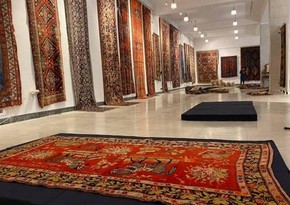 Azerbaijan - 2nd largest importer of Uzbek carpets