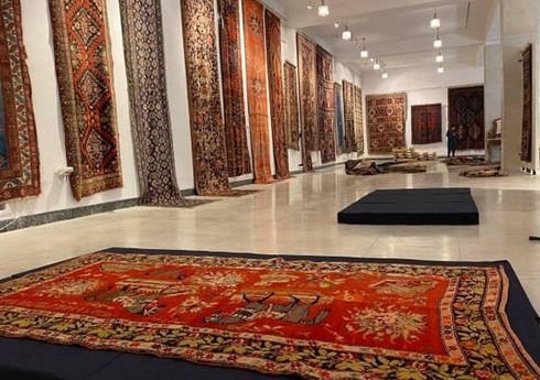 Экспорт ковров из Турции в Азербайджан сократился почти на 30%