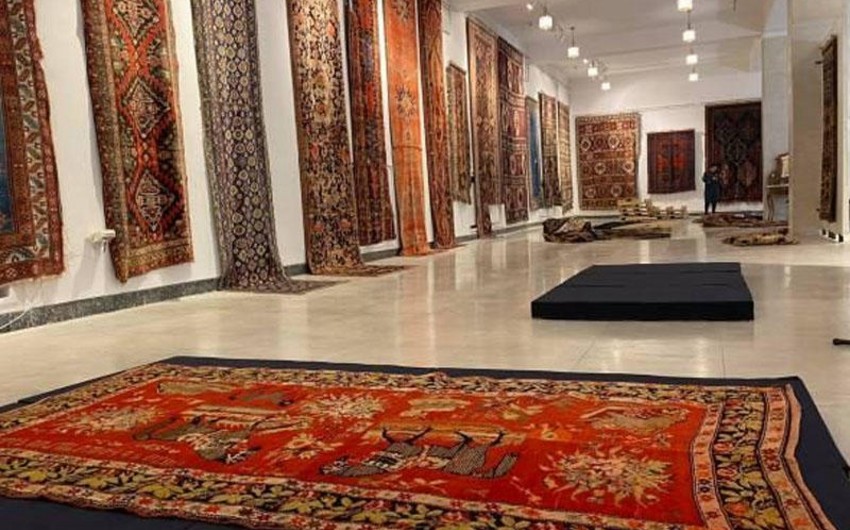 Экспорт ковров из Турции в Азербайджан сократился почти на 30%