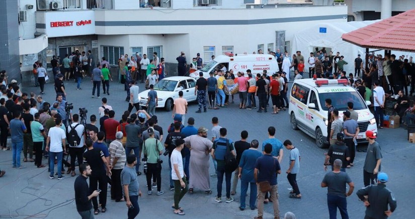 Gaza warns of hospital shutdown due to fuel shortage