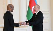 President Ilham Aliyev receives credentials of incoming ambassador of Somalia to Azerbaijan