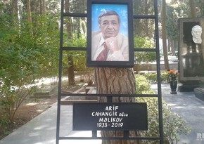 People’s Artist Arif Melikov buried - UPDATED - FOTO