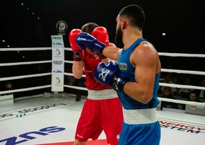 Чемпионат Европы: Три азербайджанских боксера вышли в 1/4 финала