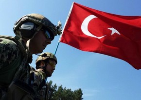 Türkiyə ordusu İraqda yeni əməliyyat keçirib, 17 terrorçu öldürülüb