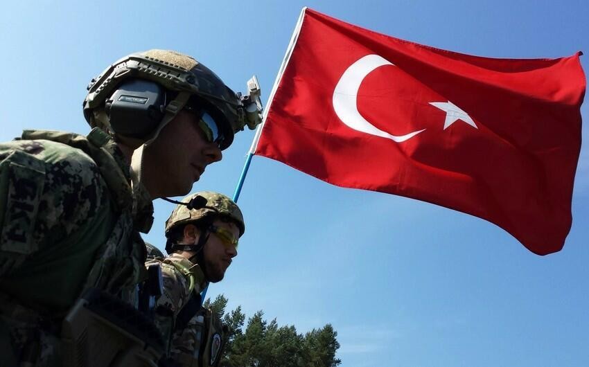 Turkish army neutralizes 17 terrorists in Iraq