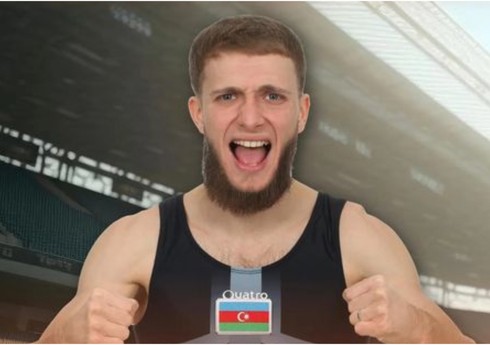 Азербайджанский гимнаст завоевал золото на Кубке мира в Португалии