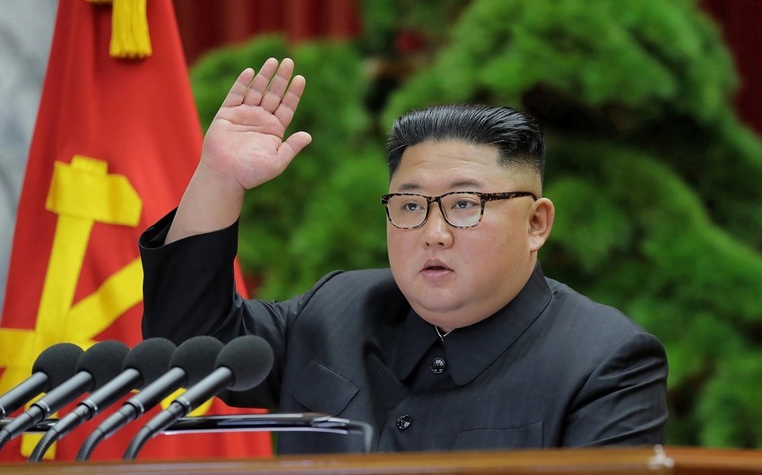 Ким Чен Ын заявил о завершении создания национальных ядерных сил