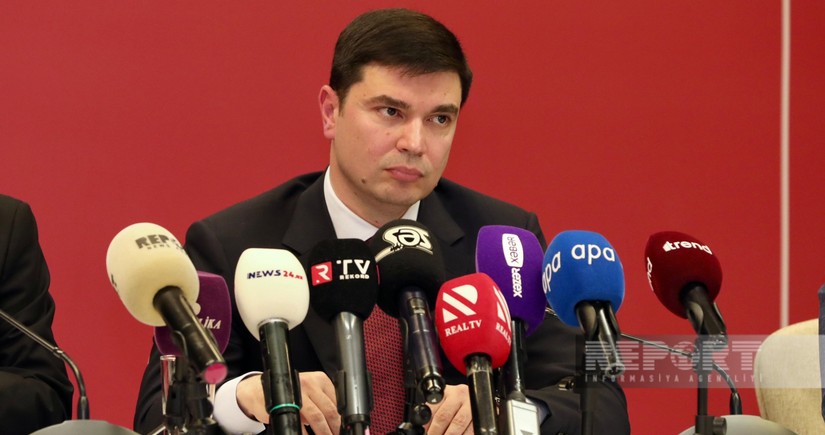 Farid Huseynov: Kapital Bank not plan to buy any bank in Azerbaijan or abroad