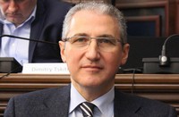 Mukhtar Babayev - Minister of Ecology and Natural Resources of the Republic of Azerbaijan