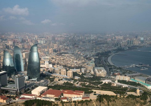 В Баку концентрация углекислого газа в воздухе превышает норму