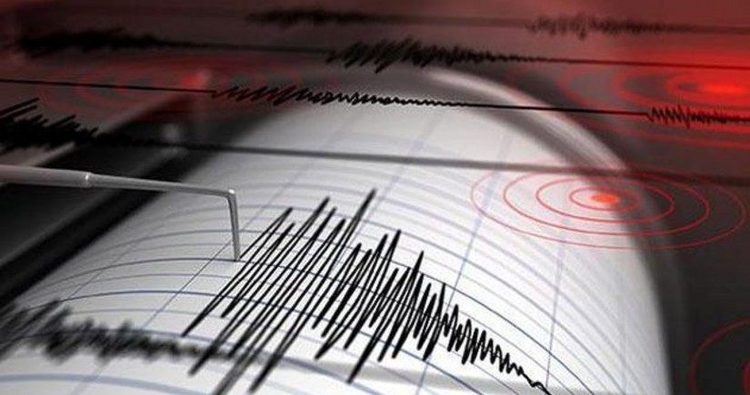  В Японии произошло землетрясение магнитудой 5,4