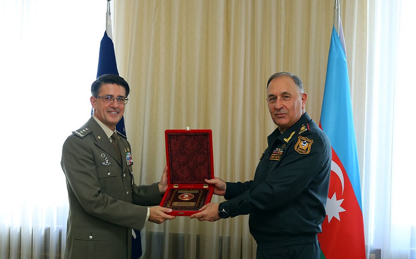 Azerbaijani deputy defense minister credits NATO program for army training